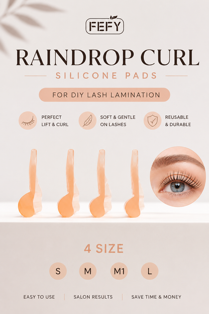 Silicone Lash Lift Rods