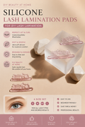 Butterfly Lash Lift Pads