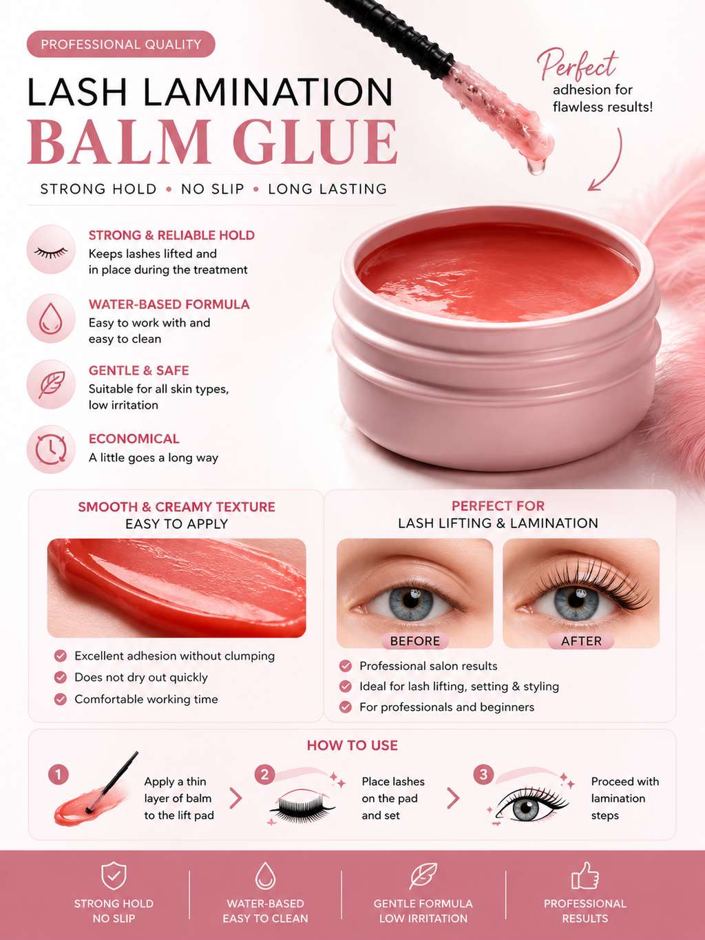 Lash Lift Bonding Balm