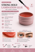 2-in-1 Lash & Brow Lamination Cream