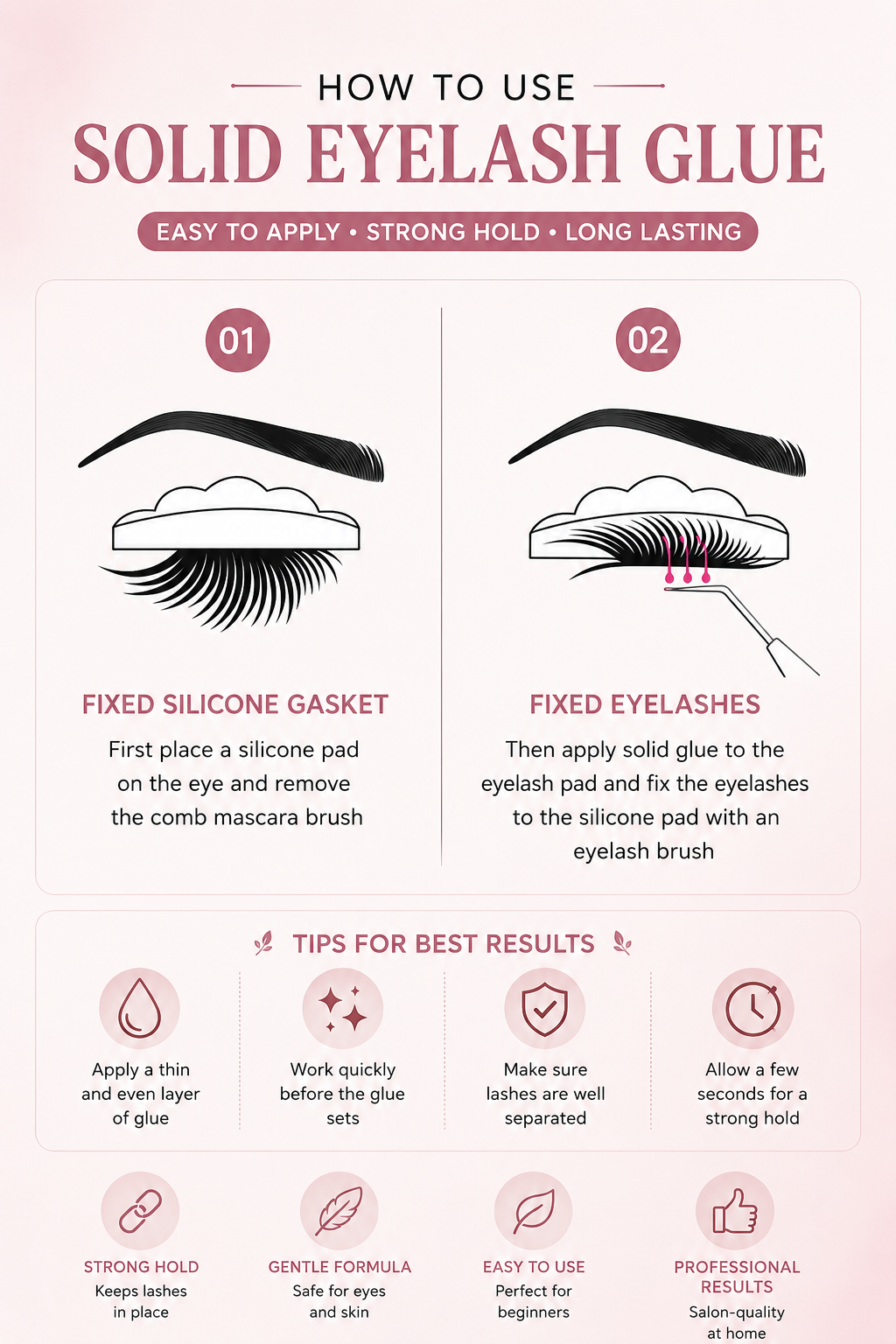 2-in-1 Lash & Brow Lamination Cream