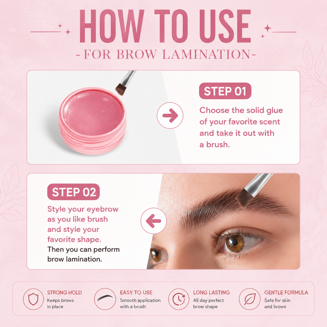 2-in-1 Lash & Brow Lamination Cream