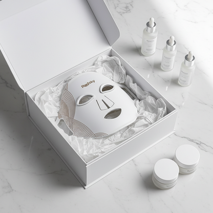 LumiAura Pro LED Face Mask